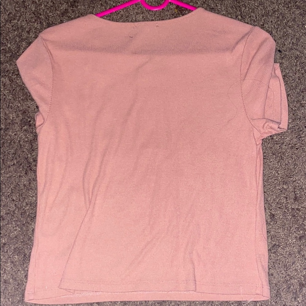 Pink top - Picture 2 of 3